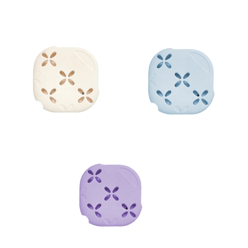 Home Fragrance Non Toxic - F26C Nontoxic Silicone Soap Dish And