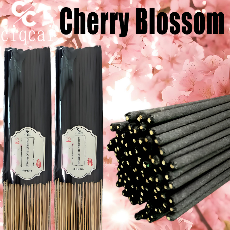 Home Fragrance Non Toxic - Premium Thick Handmade Incense Sticks, 22Cm/8.66Inch
