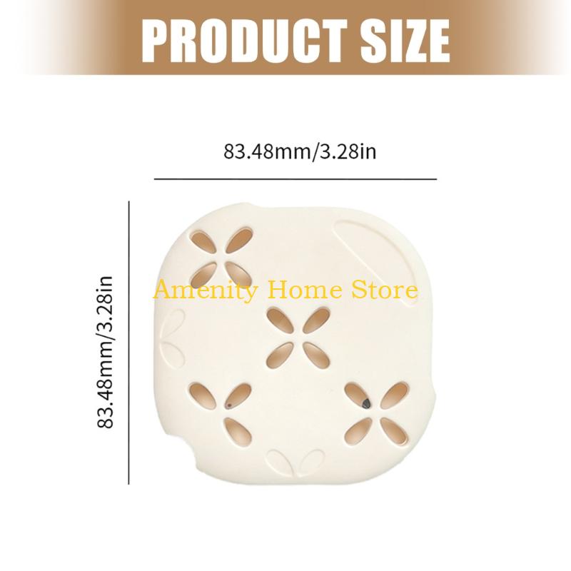 F26C Nontoxic Silicone Soap Di - Home Fragrance Non Toxic review and price