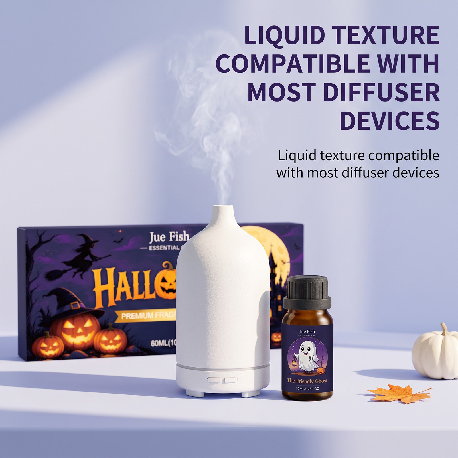 Halloween Essential Oil Set Na - Home Fragrance Usa review and price