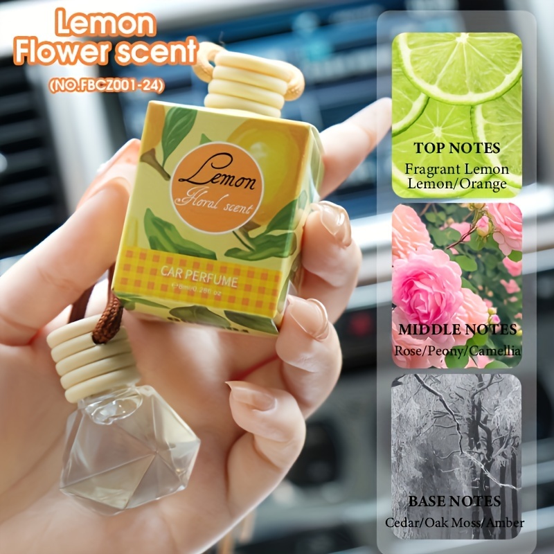 Car Air Freshener, Long Lastin - Home Fragrance Best review and price