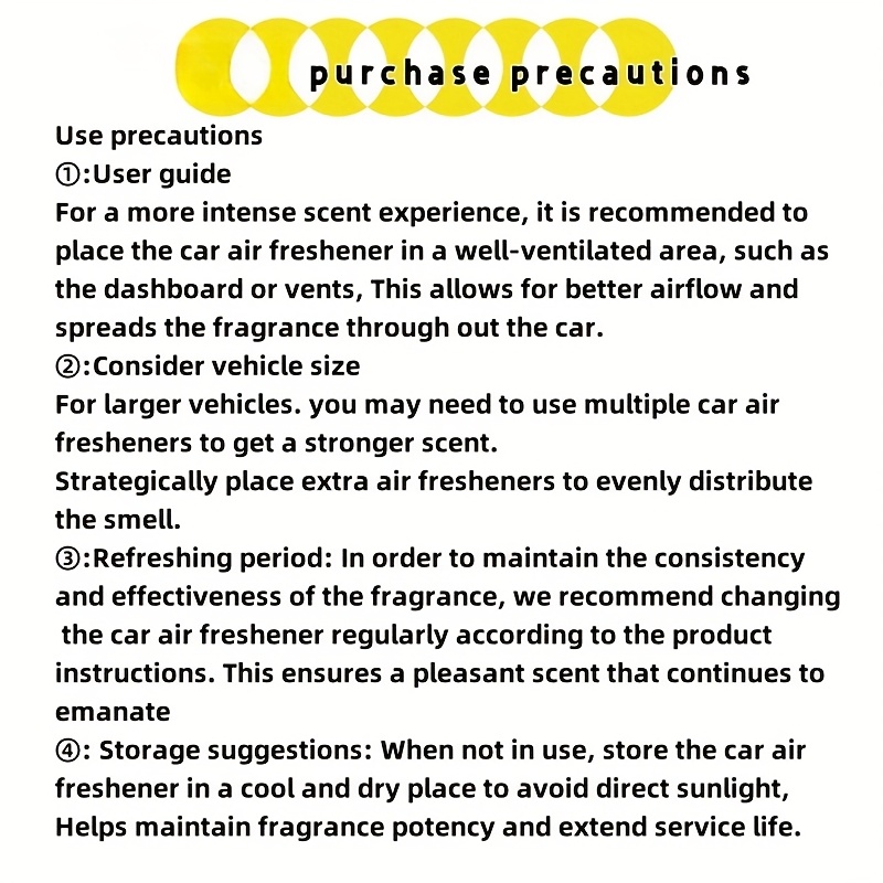 Car Air Freshener, Long Lastin - Home Fragrance Best review and price