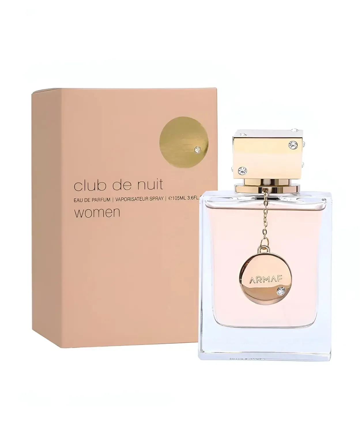 Armaf Club De Nuit EDP 100ML f - Home Fragrance Gift review and price