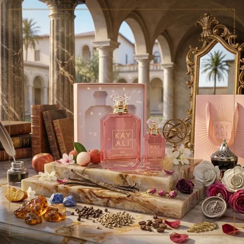 KAYALI Vanilla Perfume Gift Se - Home Fragrance Gift review and price
