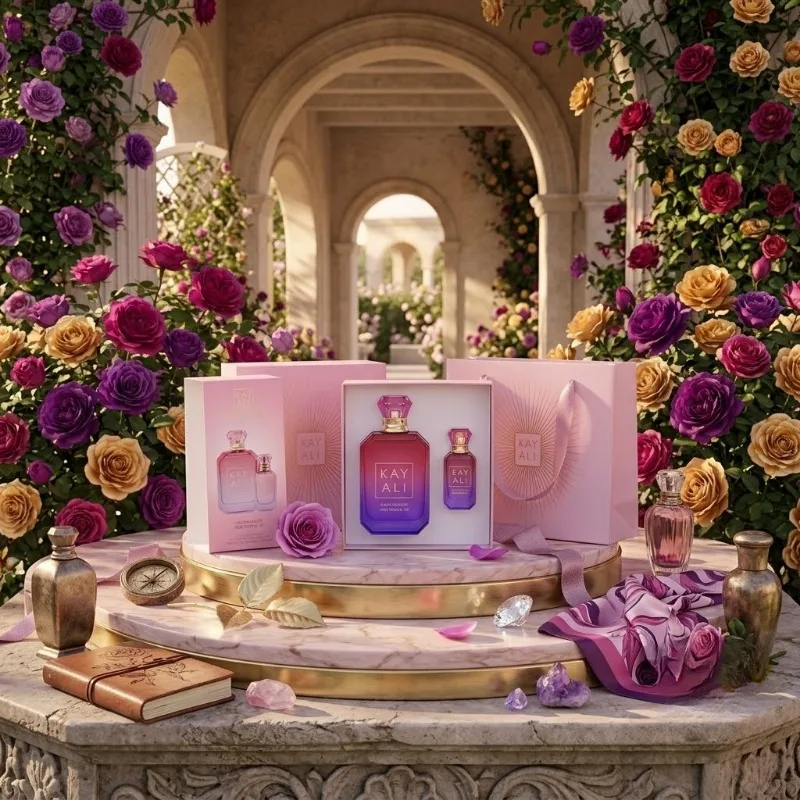 KAYALI Vanilla Perfume Gift Se - Home Fragrance Gift review and price