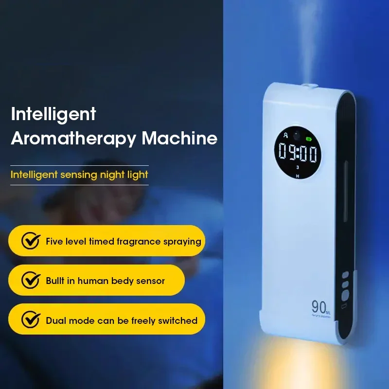 Automatic Sensor Aromatherapy  - Home Fragrance Oud review and price
