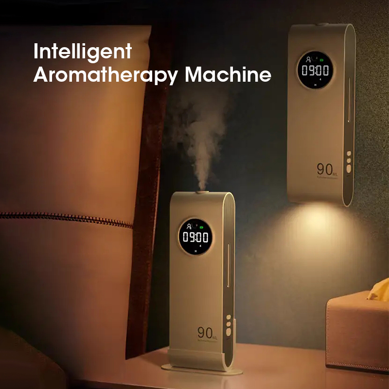 Automatic Sensor Aromatherapy  - Home Fragrance Oud review and price