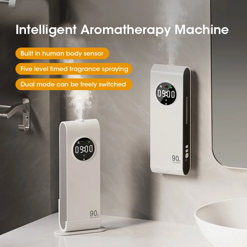 Automatic Sensor Aromatherapy  - Home Fragrance Oud review and price