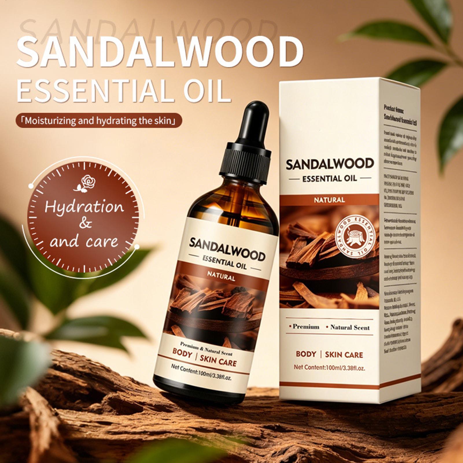 Sandalwood Fragrance Oil 100ml - Home Fragrance Usa review and price