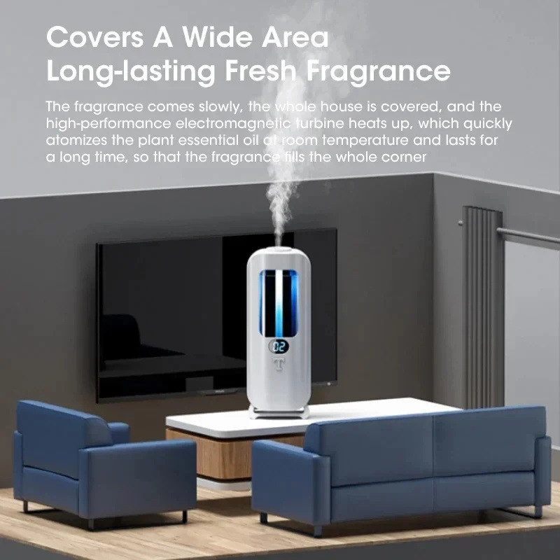 Rechargeable Essential Oil Dif - Home Fragrance Oud review and price