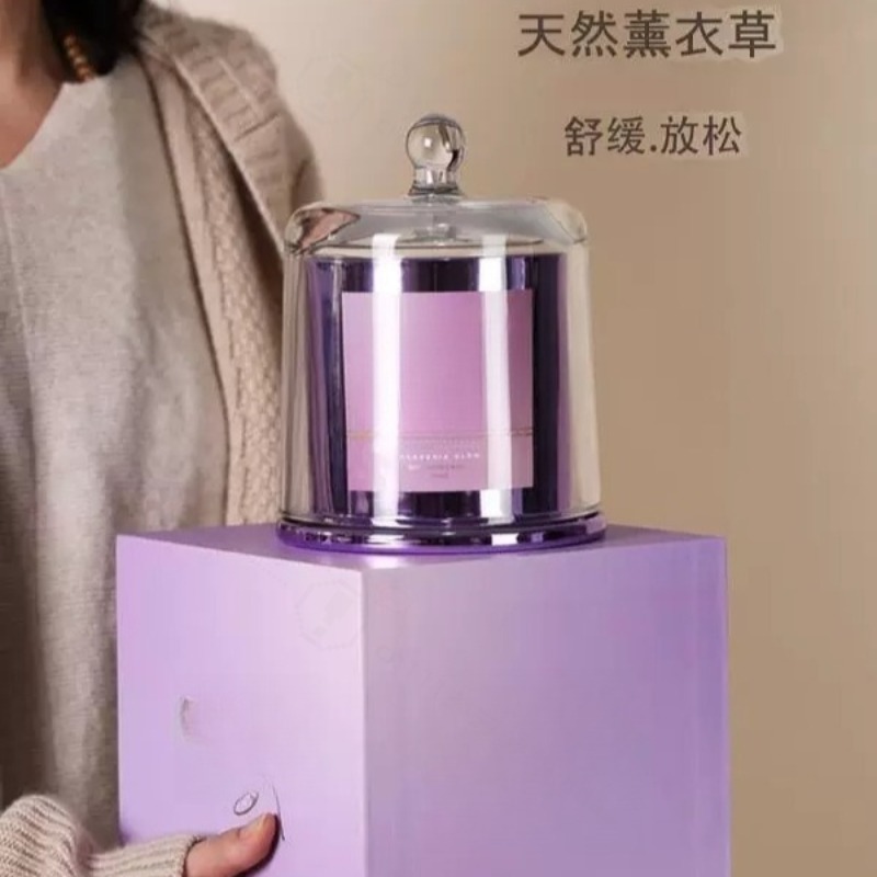 Large Gift Box Coconut Soy Sce - Home Fragrance Non Toxic review and price