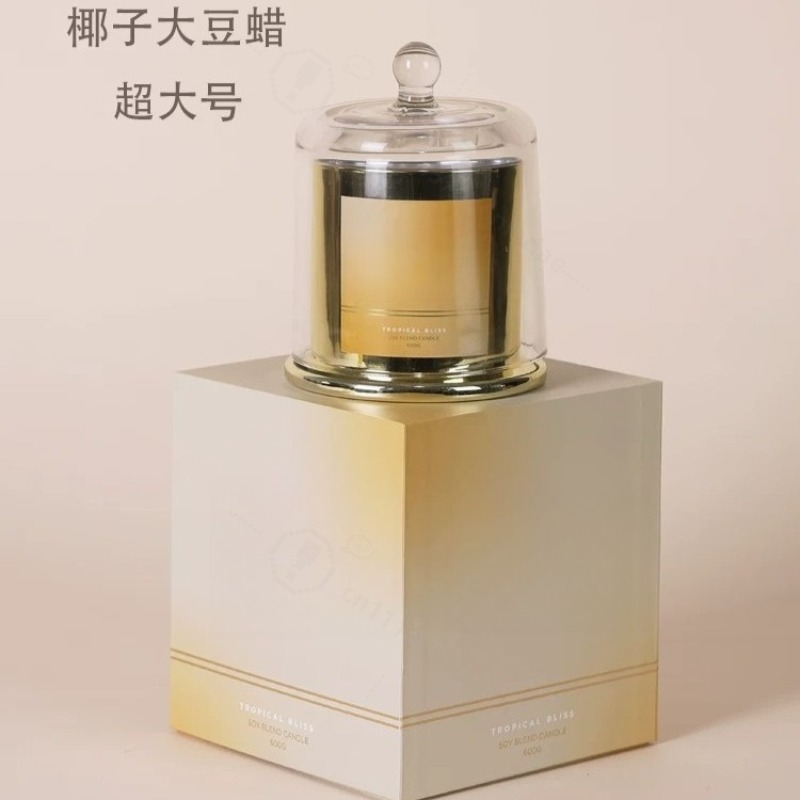 Large Gift Box Coconut Soy Sce - Home Fragrance Non Toxic review and price