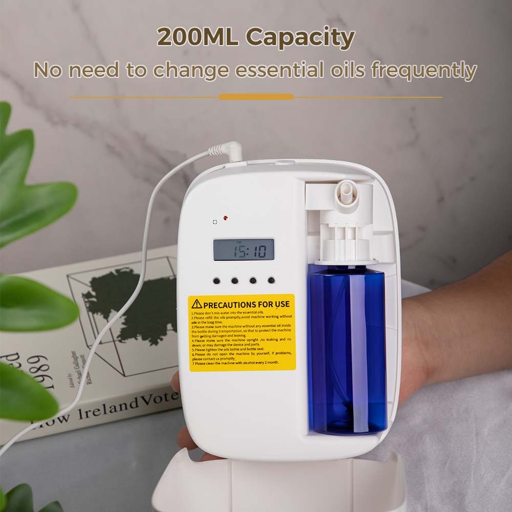 Namste 1000m³ Aroma Diffuser M - Home Fragrance Oud review and price